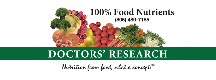 Doctors' Food Research