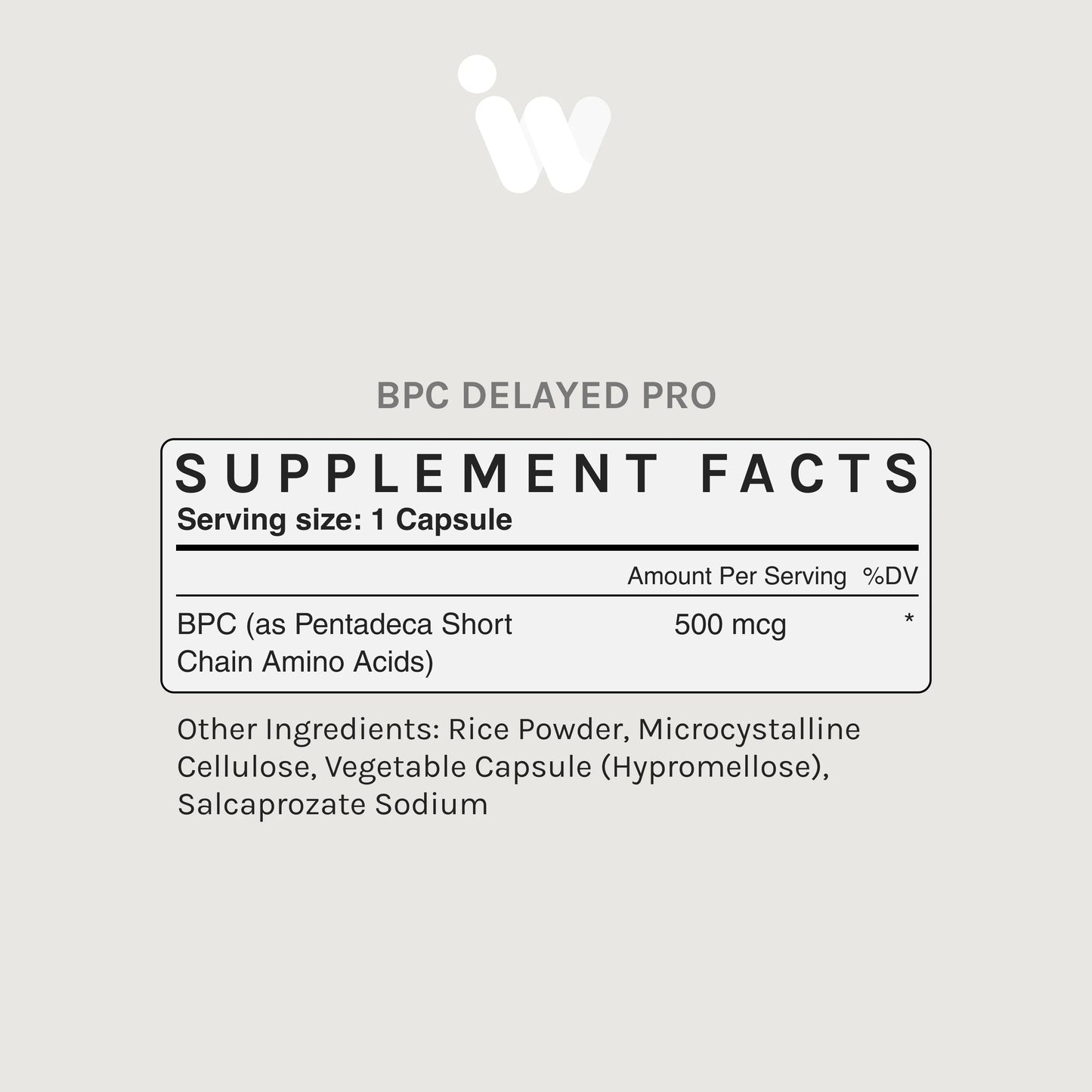 BPC DELAYED PRO