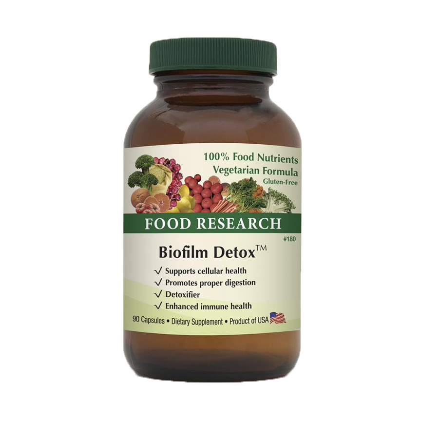 Biofilm Detox