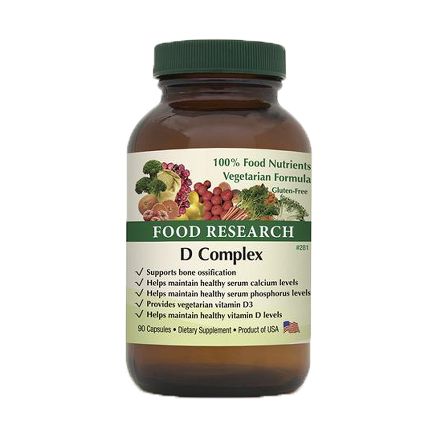 D Complex
