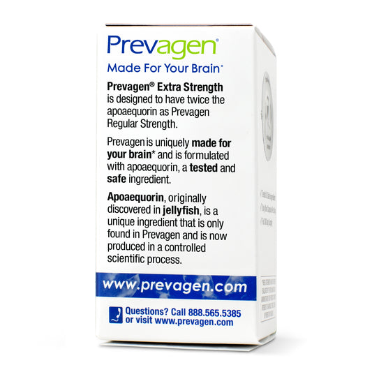 Prevagen® Extra Strength Capsules 20mg, 30count
