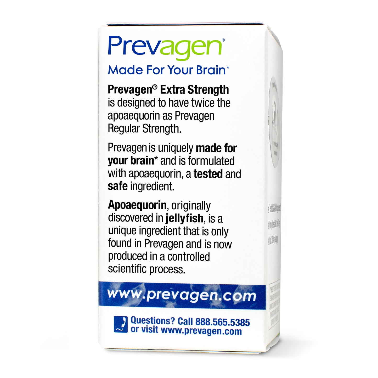 Prevagen® Extra Strength Berry Flavor Chewables 20mg, 30count