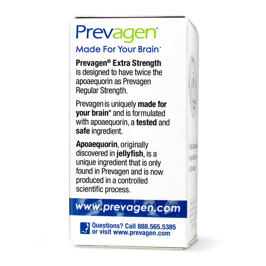 Prevagen® Extra Strength Berry Flavor Chewables 20mg, 30count