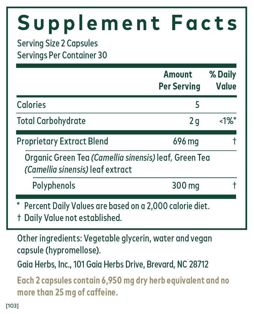 Green Tea