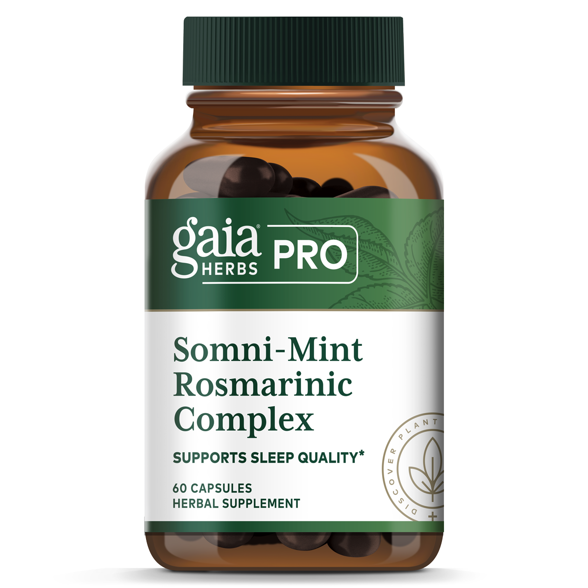 Somni-Mint Rosmarinic Complex