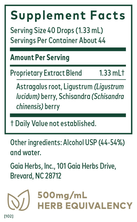 3 in 1 Immune Formula