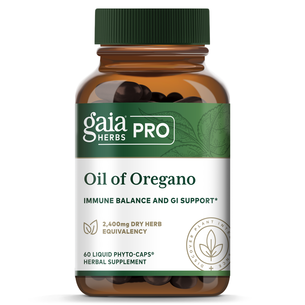 Oil of Oregano