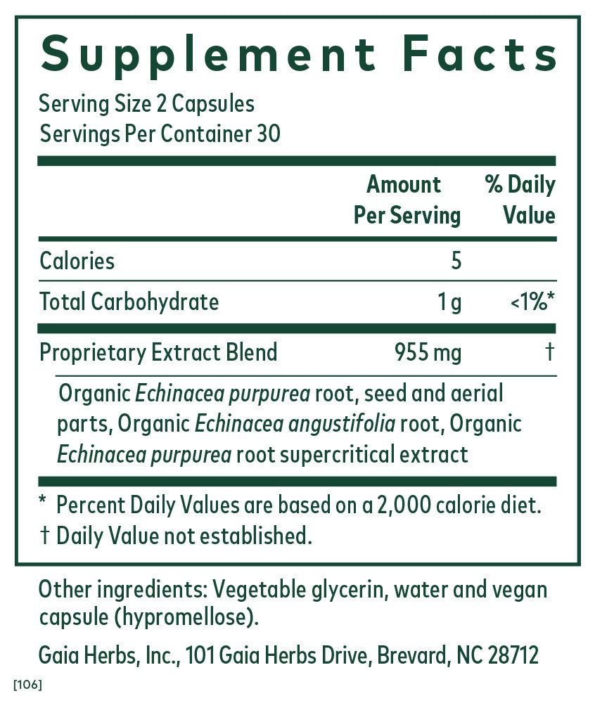 Echinacea Blend