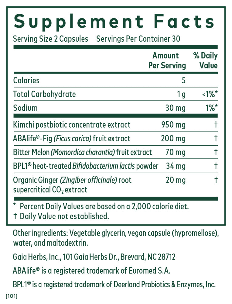 Tri-Glycemic