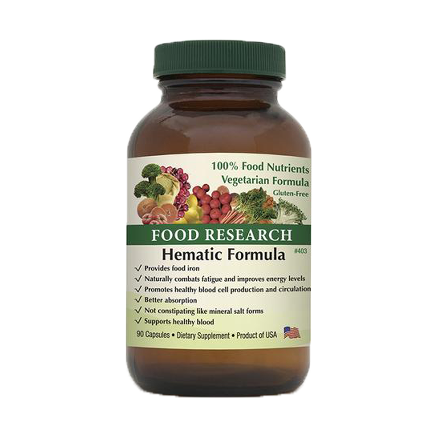 Hematic Formula