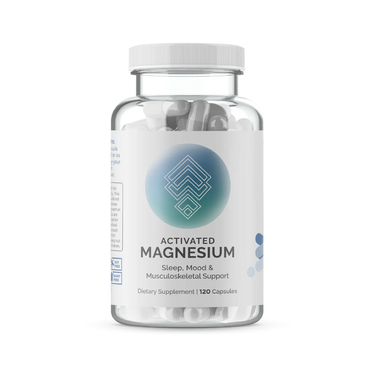ACTIVATED MAGNESIUM