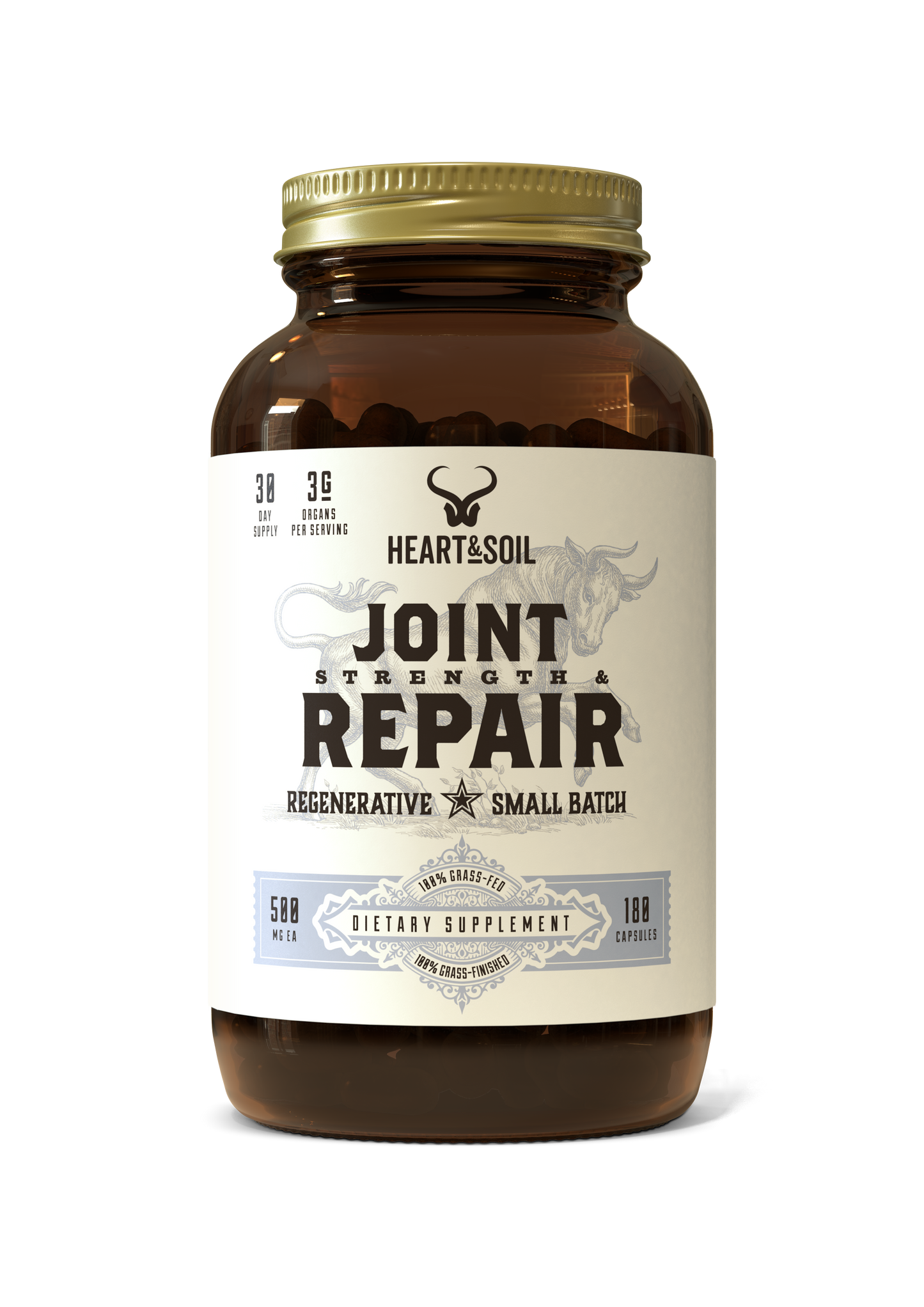 Joint Strength & Repair