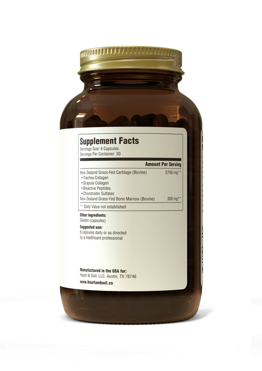 Joint Strength & Repair