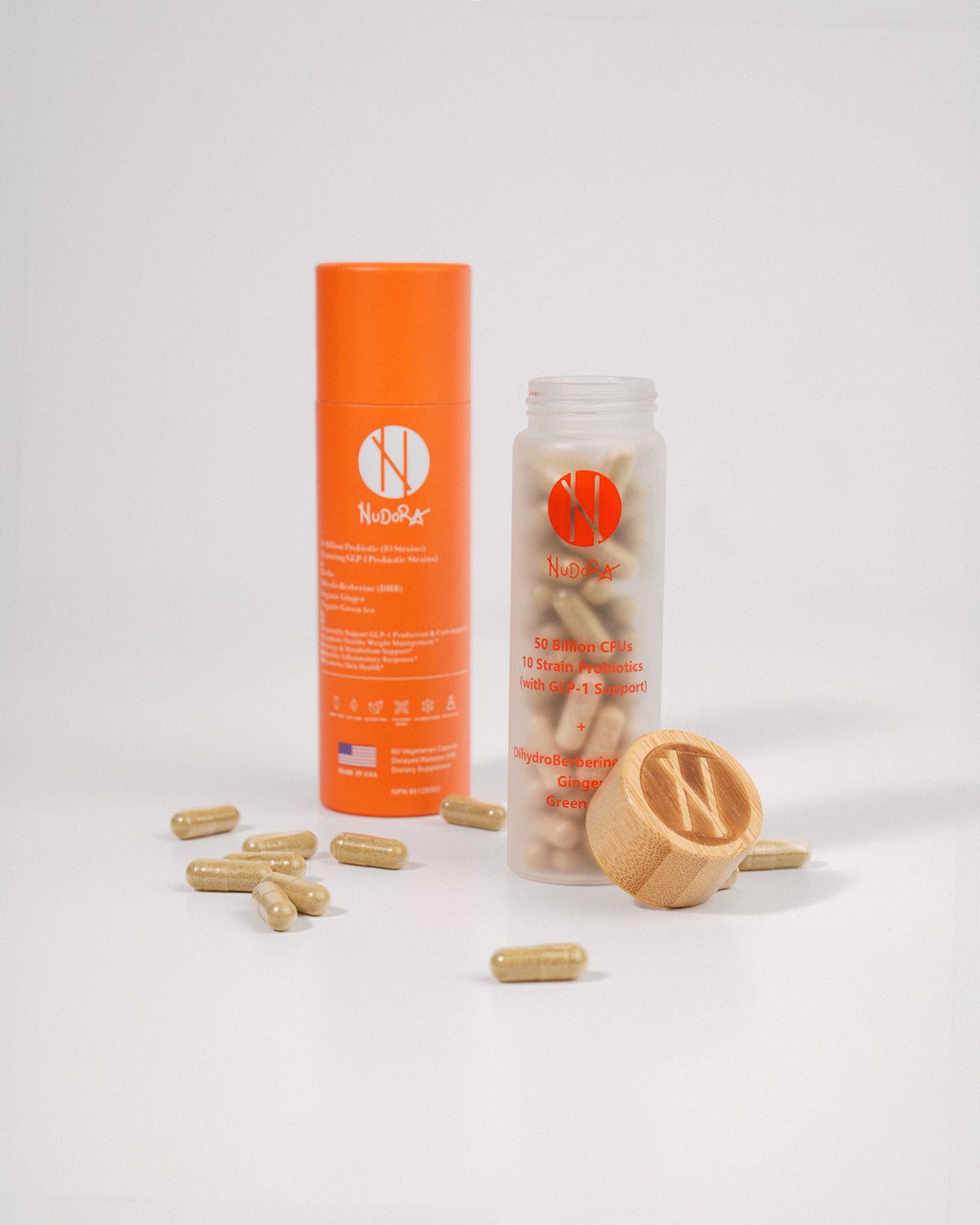 Nudora Orange 2.0
