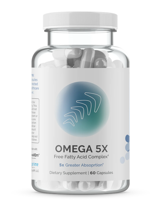OMEGA 5X