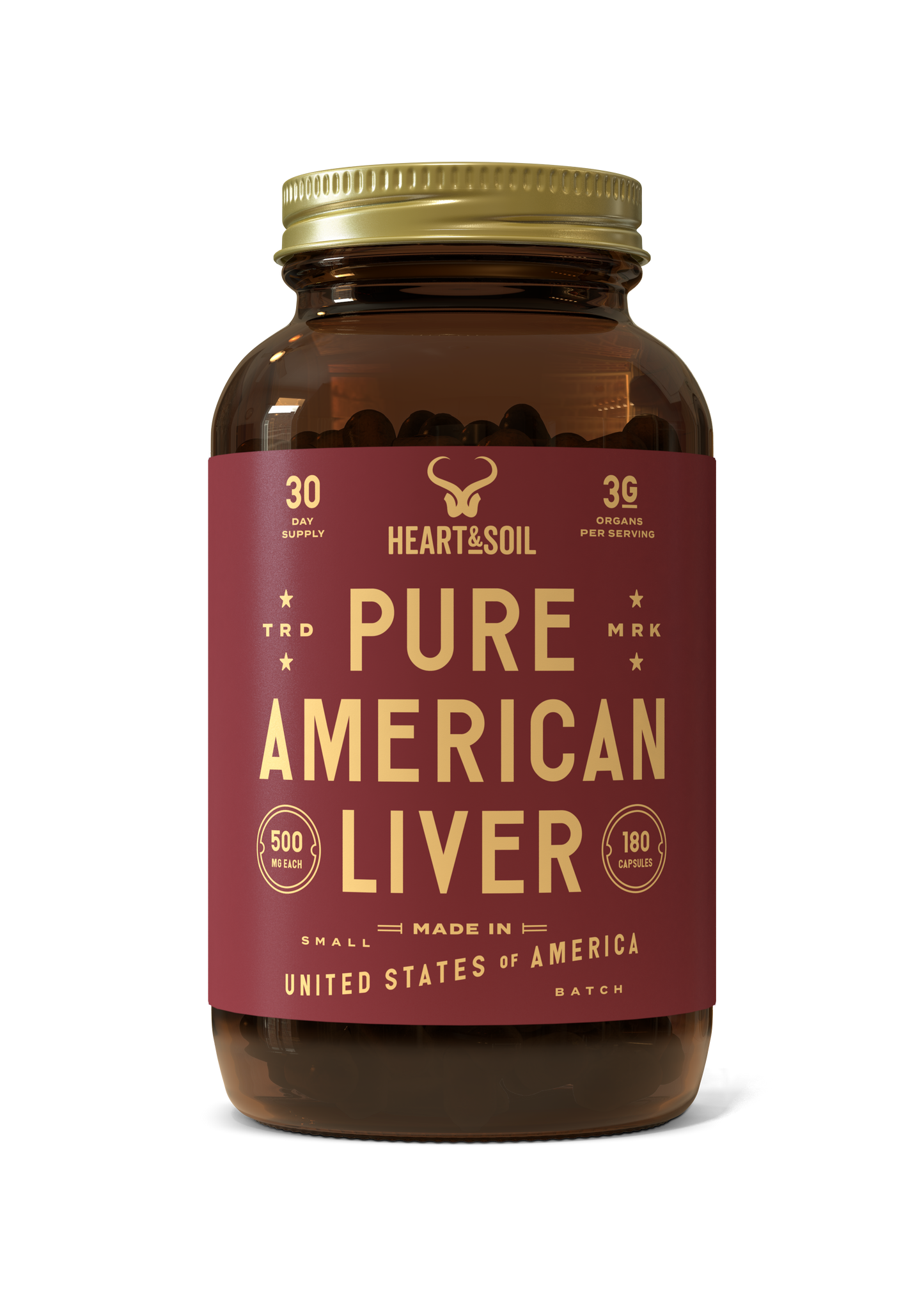 Pure American Liver