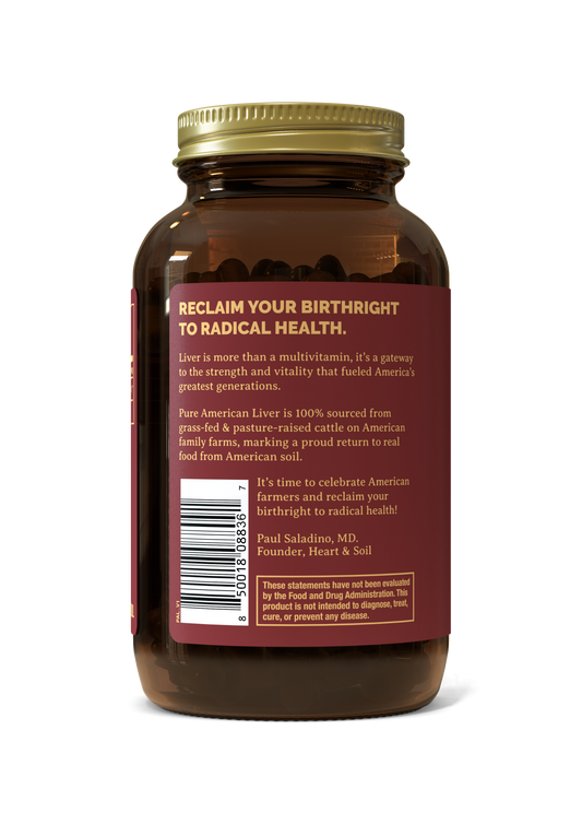 Pure American Liver
