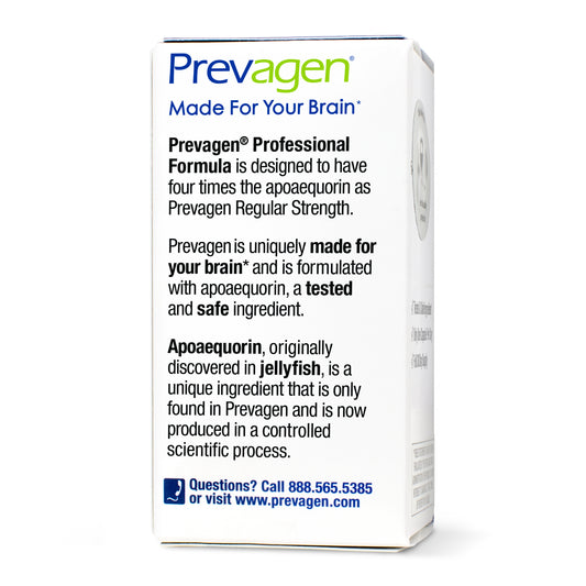 Prevagen® Professional Formula Capsules 40mg, 30count