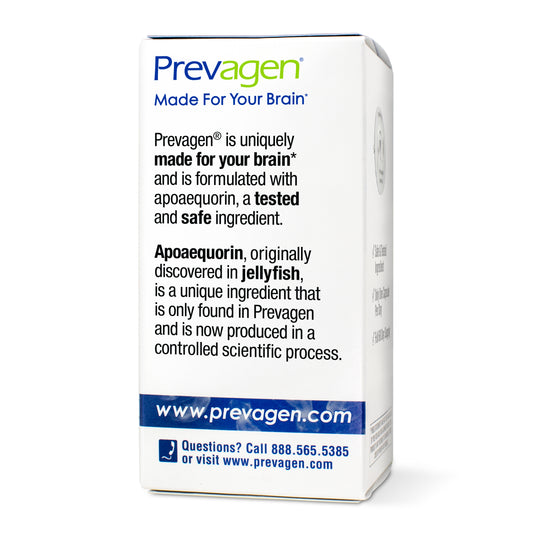 Prevagen® Regular Strength Capsules 10mg, 60count