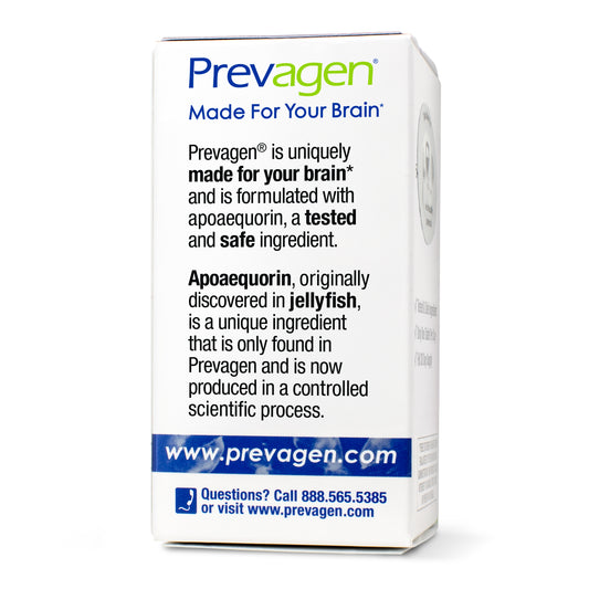 Prevagen® Regular Strength Berry Flavor Chewables 10mg, 30count