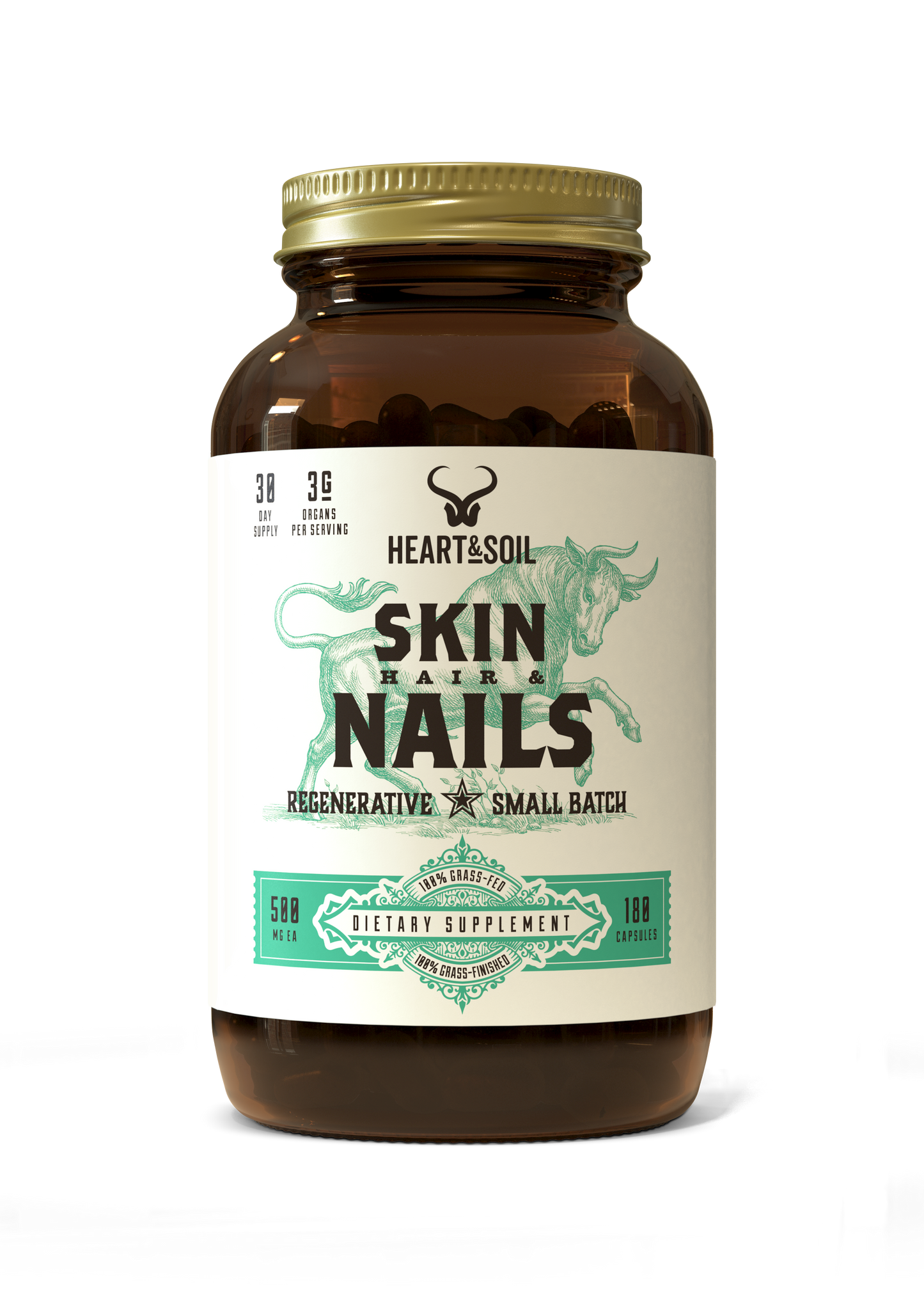 Skin, Hair & Nails