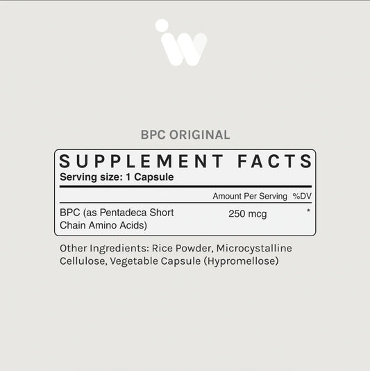 BPC ORIGINAL