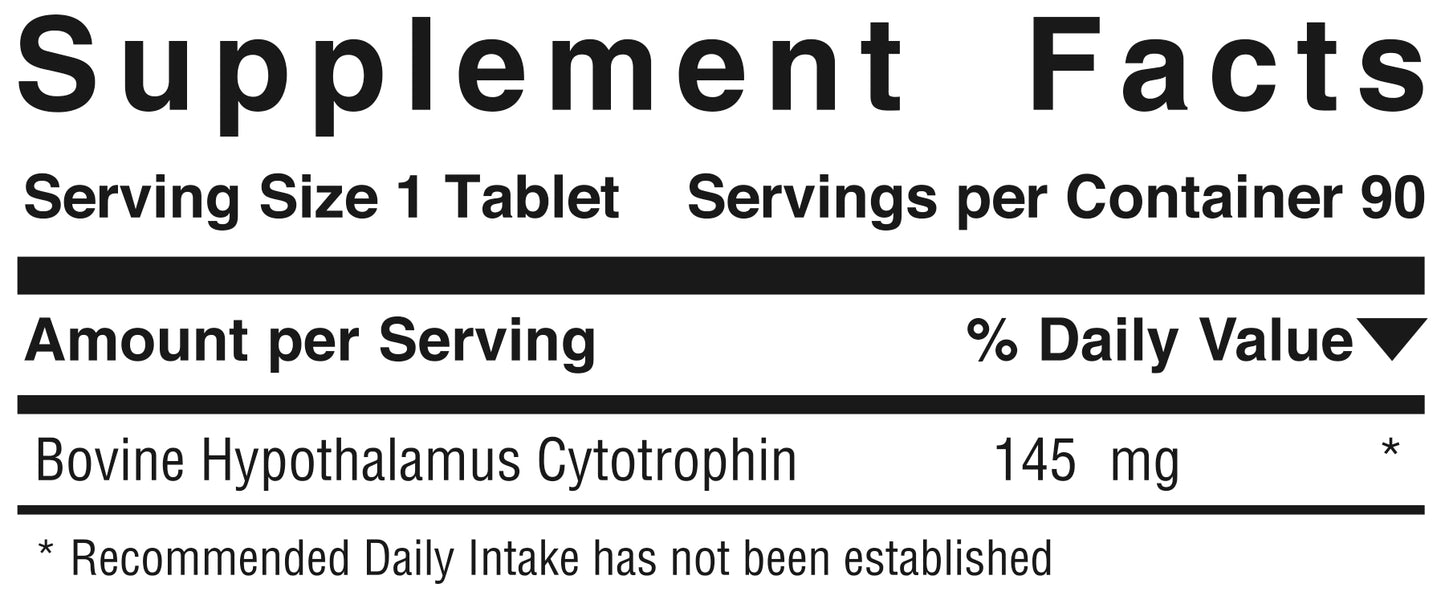 Simply Hypothalamus