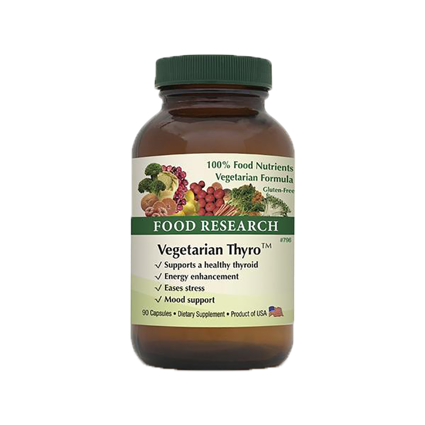 Vegetarian Thyro