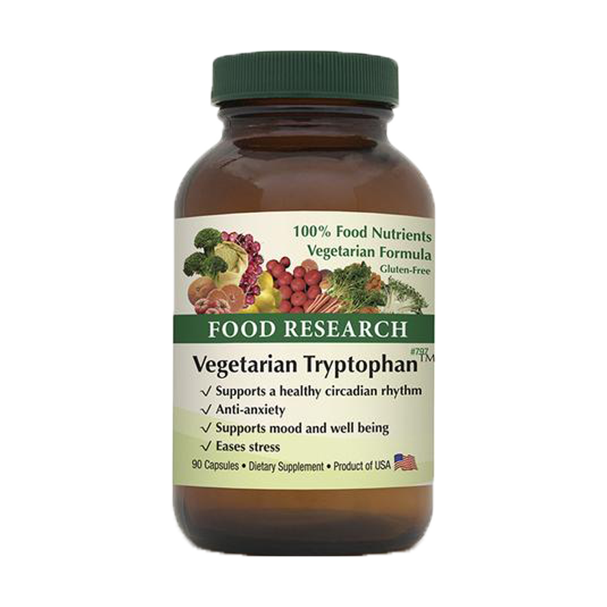 Vegetarian Tryptophan