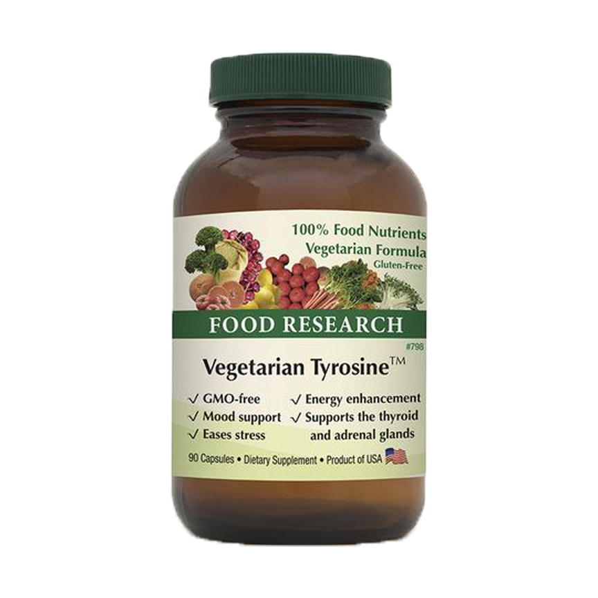 Vegetarian Tyrosine