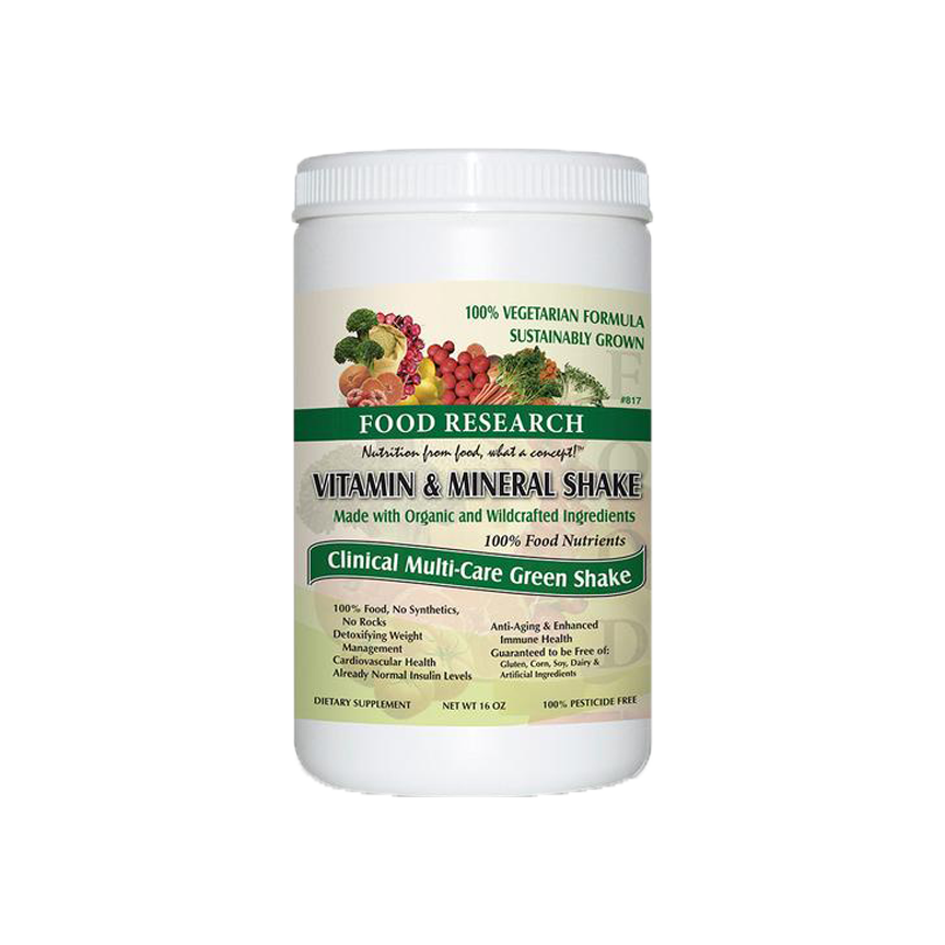 Vitamin & Mineral Shake