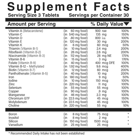 Vitamin-Mineral™