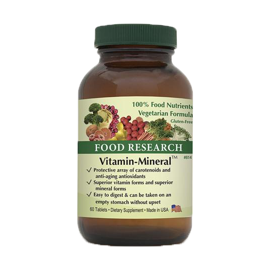 Vitamin-Mineral