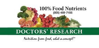 Doctors' Food Research