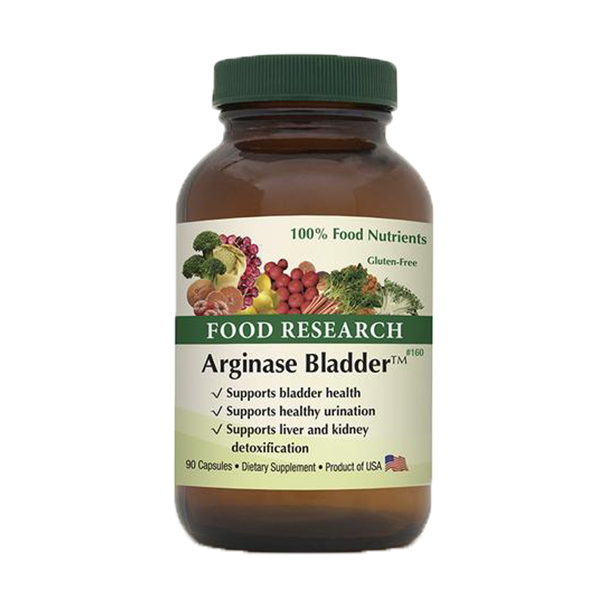 Arginase Bladder