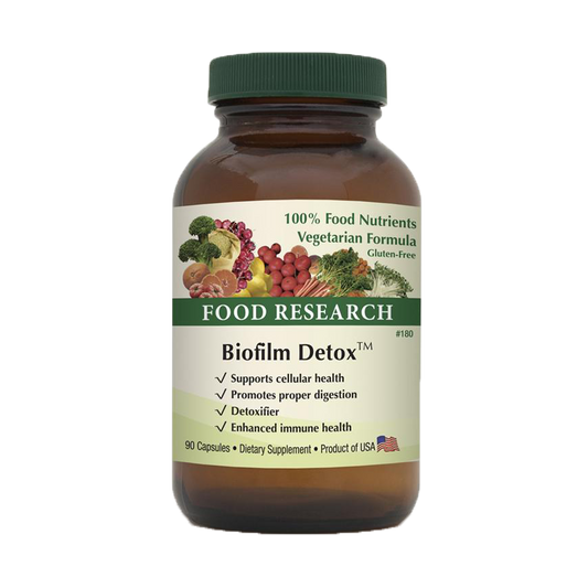 Biofilm Detox