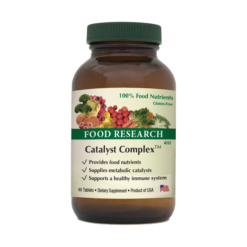 Catalyst Complex