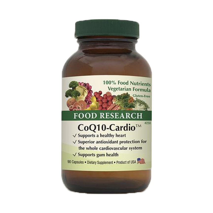 CoQ10-Cardio