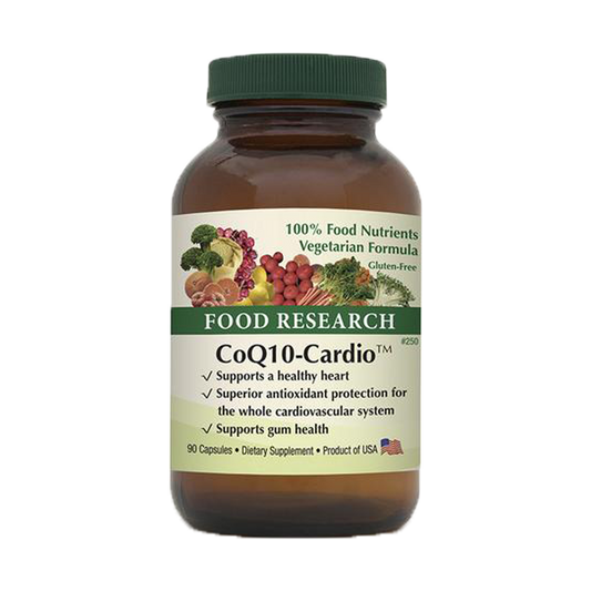 CoQ10-Cardio