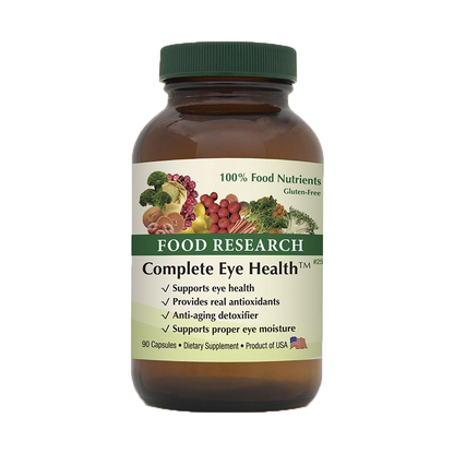 Complete Eye Health