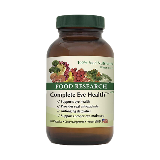 Complete Eye Health