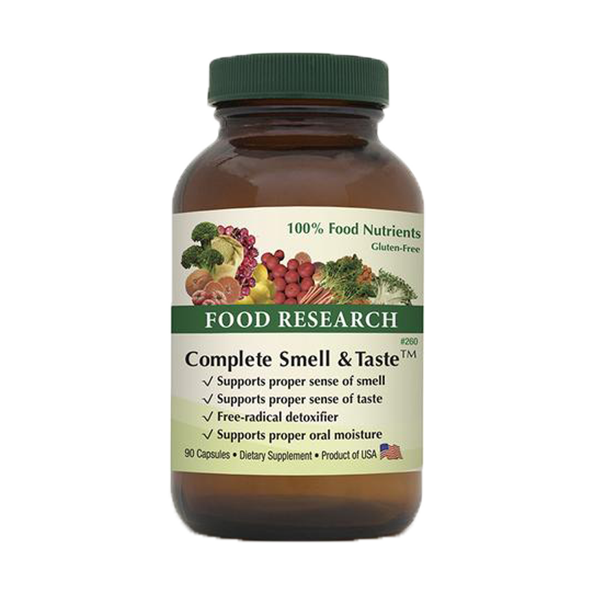 Complete Smell & Taste