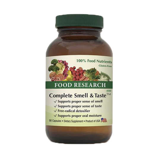 Complete Smell & Taste