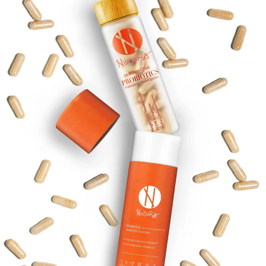 Nudora Orange 2.0