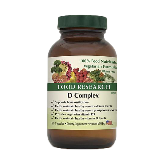 D Complex
