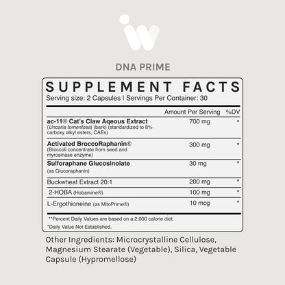 DNA PRIME