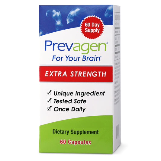 Prevagen® Extra Strength Capsules 20mg, 60count