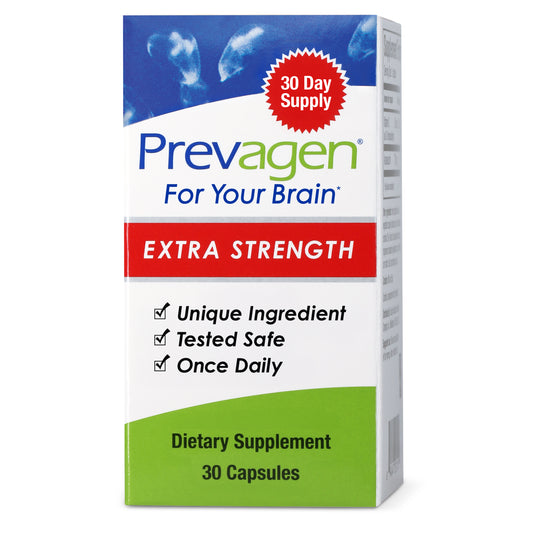 Prevagen® Extra Strength Capsules 20mg, 30count