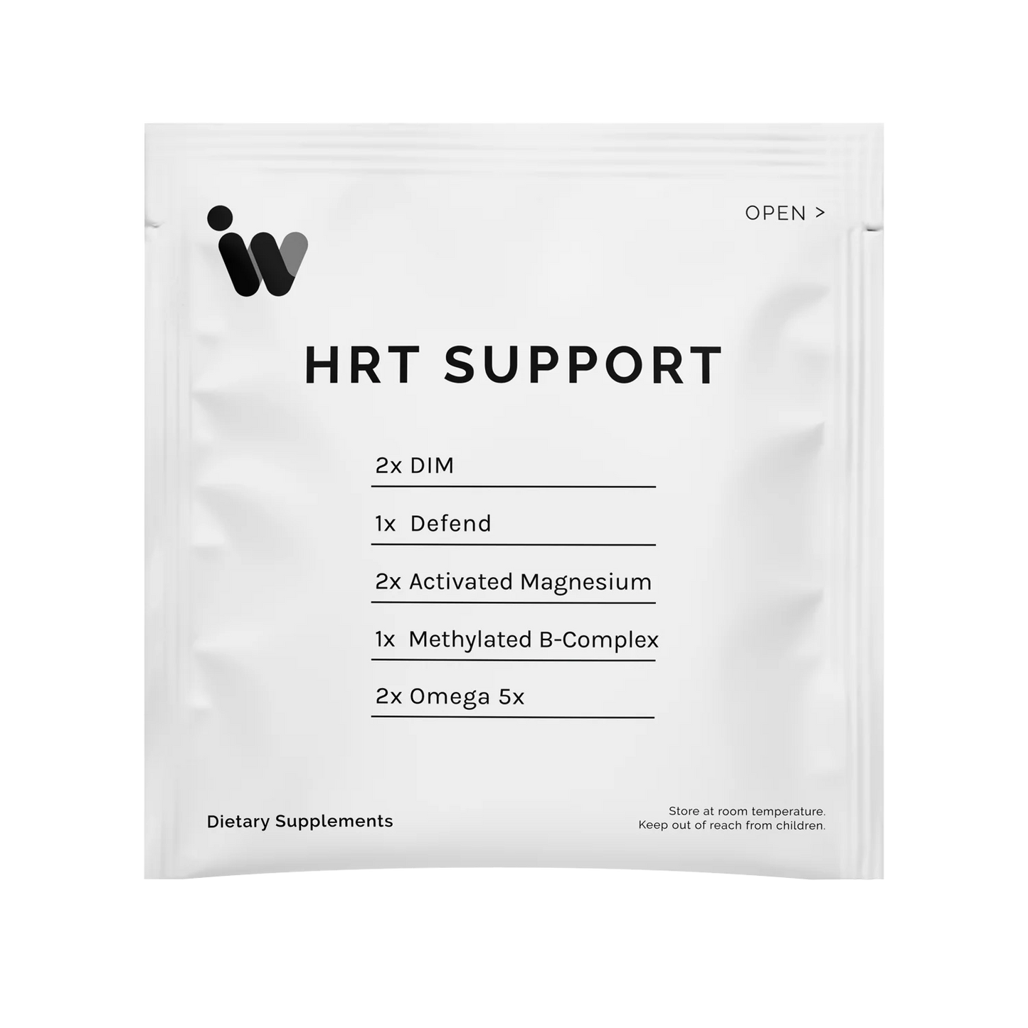 HRT SUPPORT