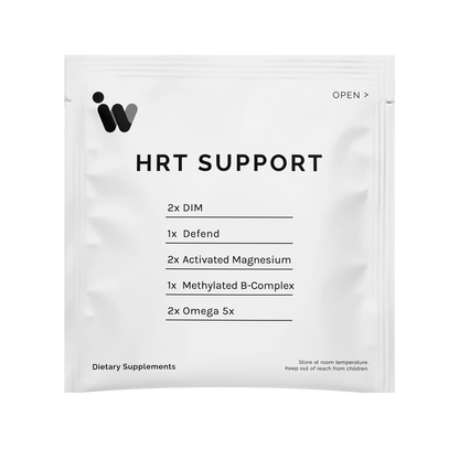 HRT SUPPORT